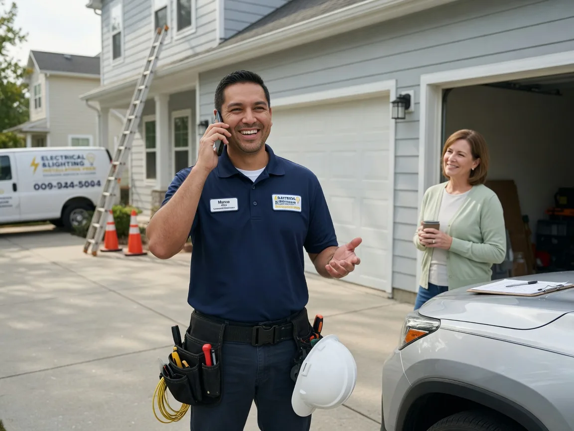Licensed Electrician New London, TX FAQs